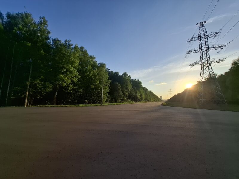 Дорожки в парке Лосиный остров, состояние на 16 мая 2026 по отзыву, фото 3. 